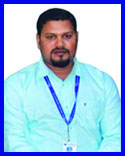 Mr. Akshya Kumar Raj 